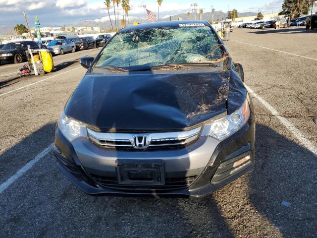 Photo 4 VIN: JHMZE2H79CS002973 - HONDA INSIGHT EX 