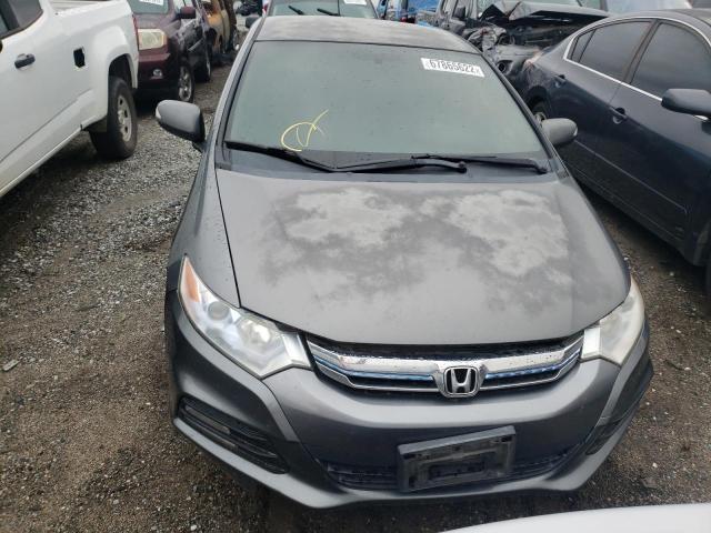 Photo 4 VIN: JHMZE2H79CS003038 - HONDA INSIGHT EX 