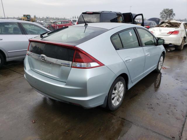 Photo 3 VIN: JHMZE2H79DS000092 - HONDA INSIGHT EX 