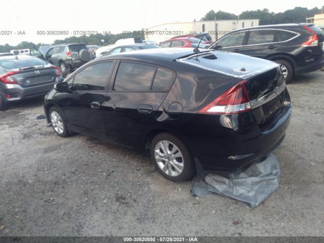 Photo 2 VIN: JHMZE2H79DS000450 - HONDA INSIGHT 