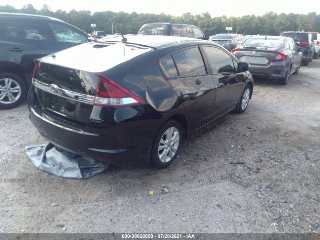 Photo 3 VIN: JHMZE2H79DS000450 - HONDA INSIGHT 