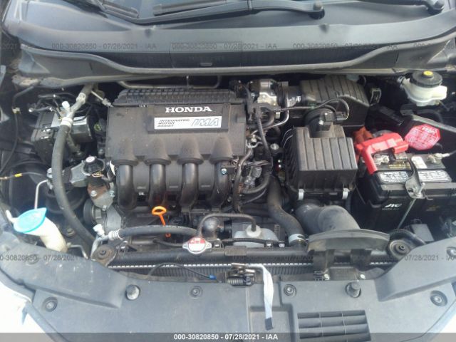 Photo 9 VIN: JHMZE2H79DS000450 - HONDA INSIGHT 