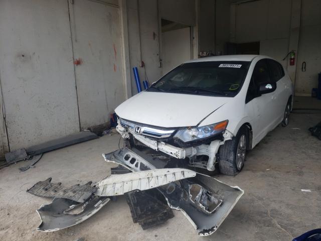 Photo 1 VIN: JHMZE2H79DS001050 - HONDA INSIGHT EX 