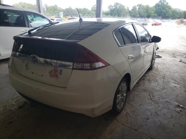 Photo 3 VIN: JHMZE2H79DS001050 - HONDA INSIGHT EX 