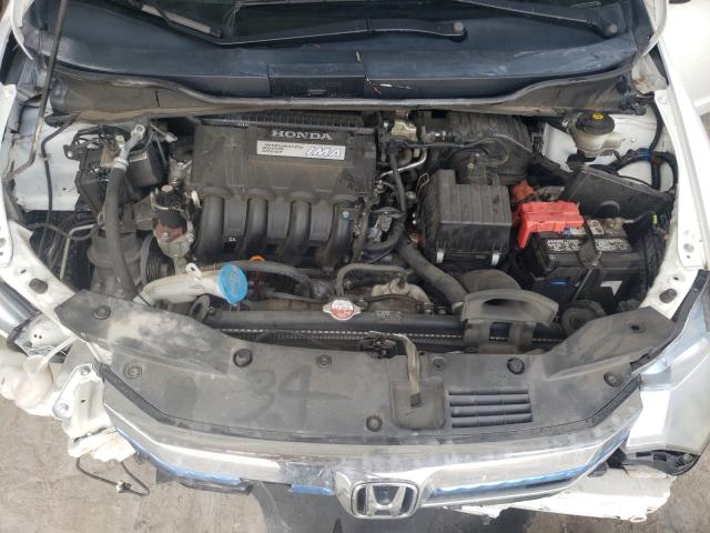 Photo 6 VIN: JHMZE2H79DS001050 - HONDA INSIGHT EX 