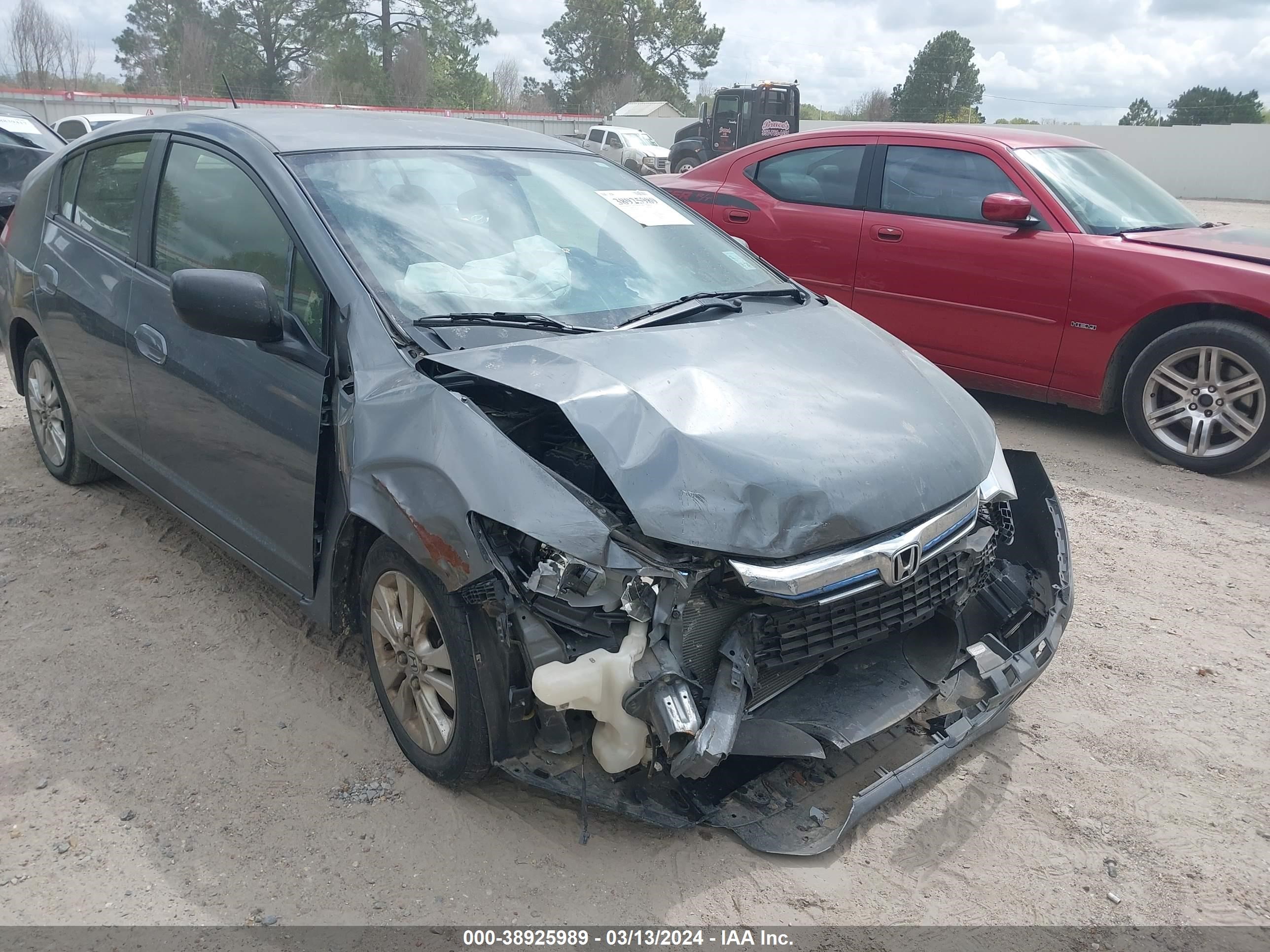 Photo 5 VIN: JHMZE2H79ES000952 - HONDA INSIGHT 