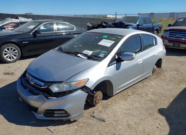 Photo 1 VIN: JHMZE2H79ES002216 - HONDA INSIGHT 