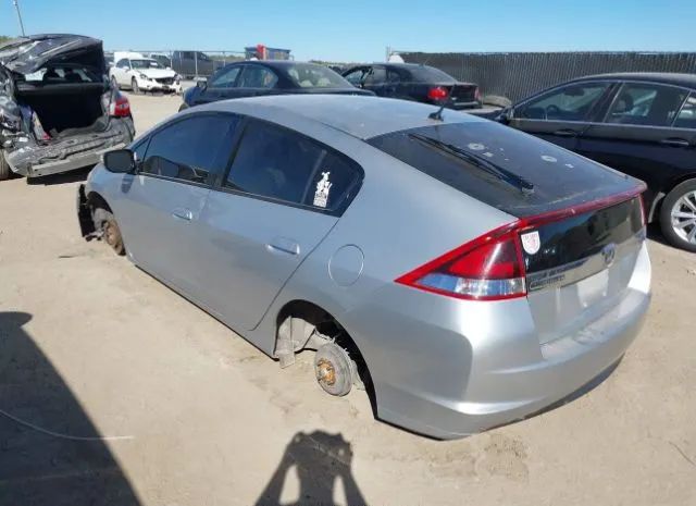 Photo 2 VIN: JHMZE2H79ES002216 - HONDA INSIGHT 