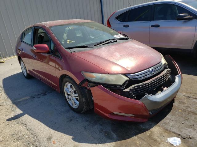 Photo 0 VIN: JHMZE2H7XAS001313 - HONDA INSIGHT EX 