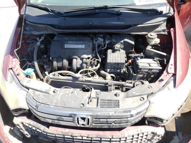 Photo 6 VIN: JHMZE2H7XAS001313 - HONDA INSIGHT EX 