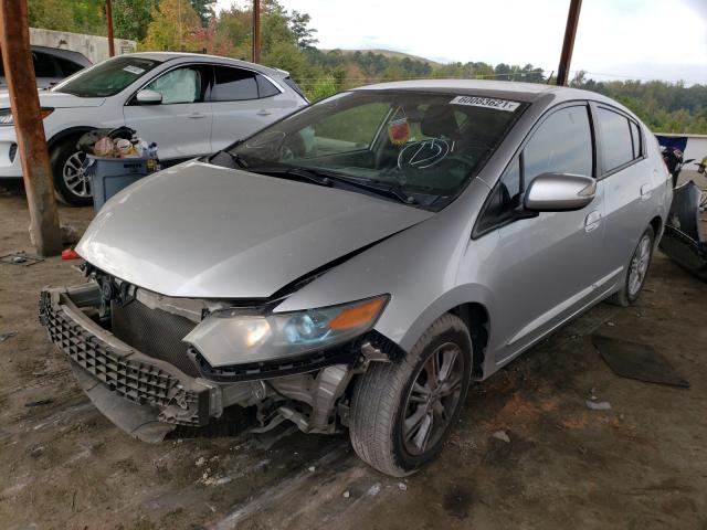 Photo 1 VIN: JHMZE2H7XAS003630 - HONDA INSIGHT EX 