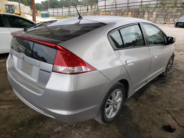 Photo 3 VIN: JHMZE2H7XAS003630 - HONDA INSIGHT EX 