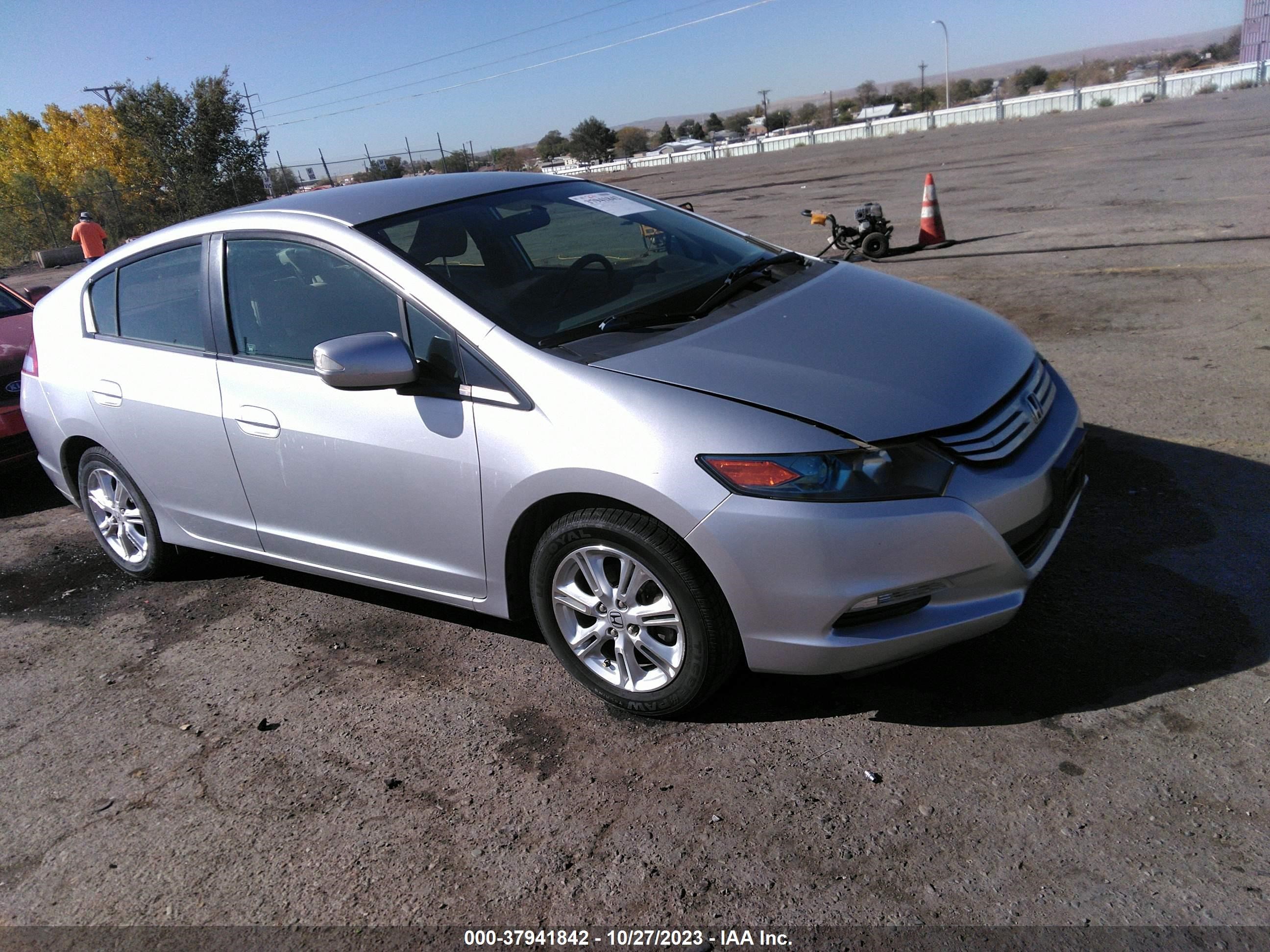 Photo 0 VIN: JHMZE2H7XAS003868 - HONDA INSIGHT 