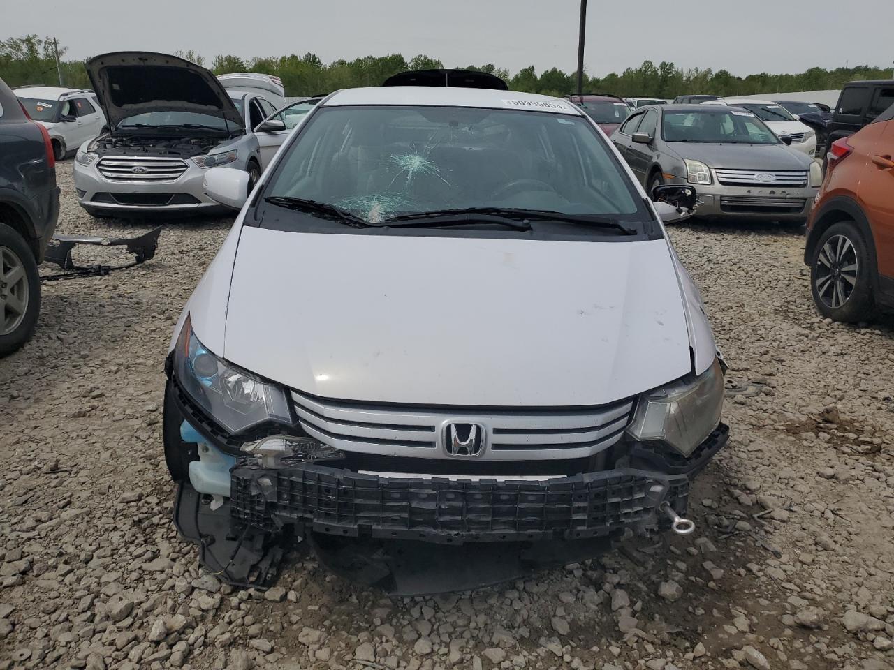 Photo 4 VIN: JHMZE2H7XAS006124 - HONDA INSIGHT 