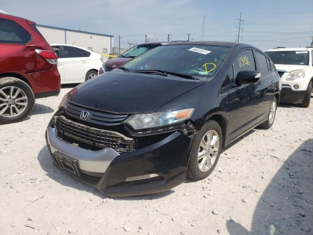 Photo 1 VIN: JHMZE2H7XAS006866 - HONDA INSIGHT EX 