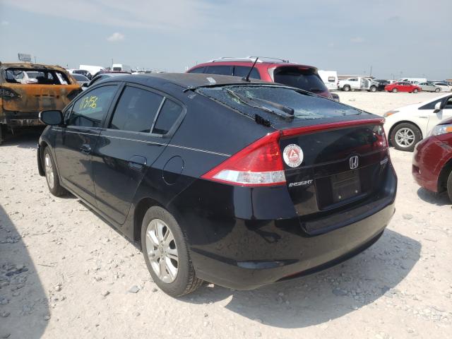 Photo 2 VIN: JHMZE2H7XAS006866 - HONDA INSIGHT EX 