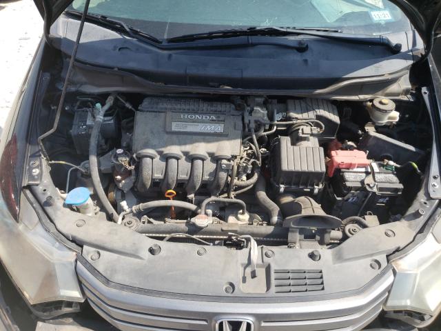 Photo 6 VIN: JHMZE2H7XAS006866 - HONDA INSIGHT EX 