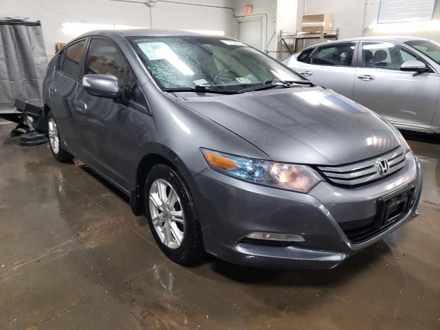 Photo 3 VIN: JHMZE2H7XAS007094 - HONDA INSIGHT 