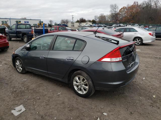 Photo 1 VIN: JHMZE2H7XAS010030 - HONDA INSIGHT EX 