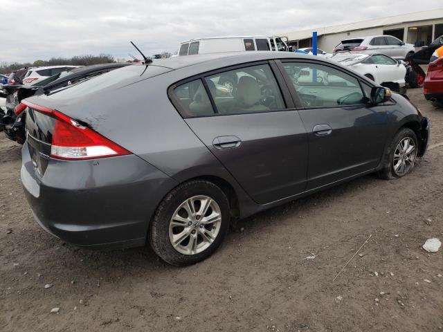 Photo 2 VIN: JHMZE2H7XAS010030 - HONDA INSIGHT EX 