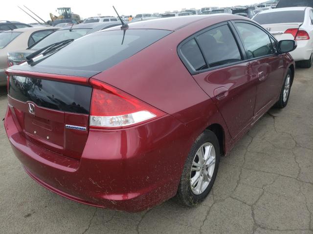 Photo 3 VIN: JHMZE2H7XAS011081 - HONDA INSIGHT EX 