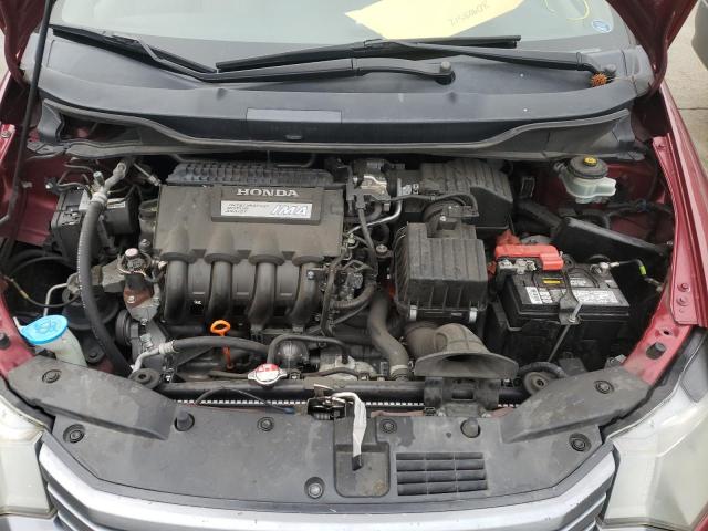 Photo 6 VIN: JHMZE2H7XAS011081 - HONDA INSIGHT EX 