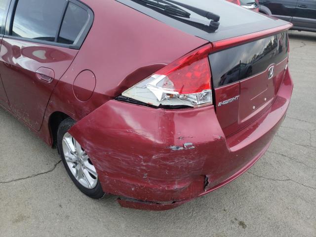 Photo 8 VIN: JHMZE2H7XAS011081 - HONDA INSIGHT EX 