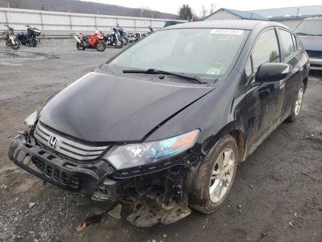 Photo 1 VIN: JHMZE2H7XAS012506 - HONDA INSIGHT EX 