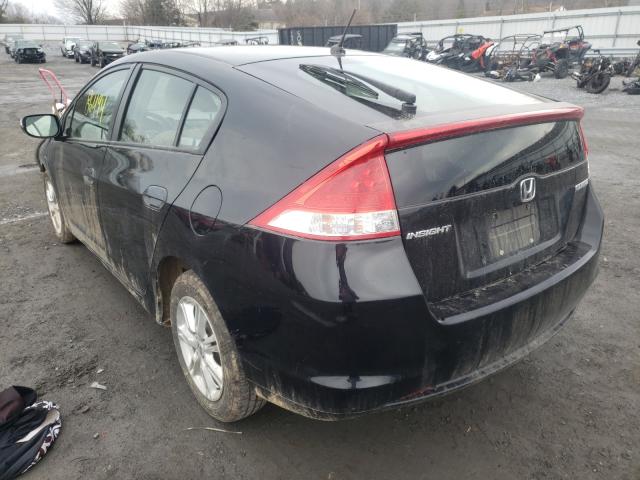 Photo 2 VIN: JHMZE2H7XAS012506 - HONDA INSIGHT EX 