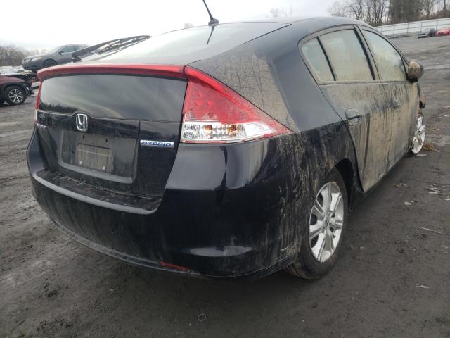 Photo 3 VIN: JHMZE2H7XAS012506 - HONDA INSIGHT EX 