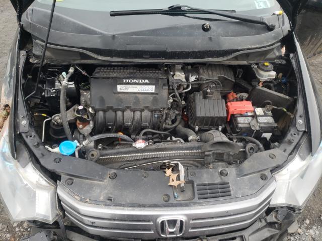 Photo 6 VIN: JHMZE2H7XAS012506 - HONDA INSIGHT EX 