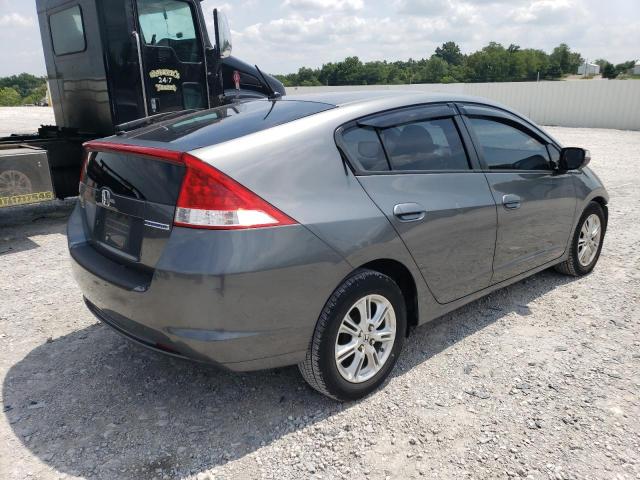 Photo 2 VIN: JHMZE2H7XAS012649 - HONDA INSIGHT EX 