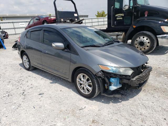 Photo 3 VIN: JHMZE2H7XAS012649 - HONDA INSIGHT EX 