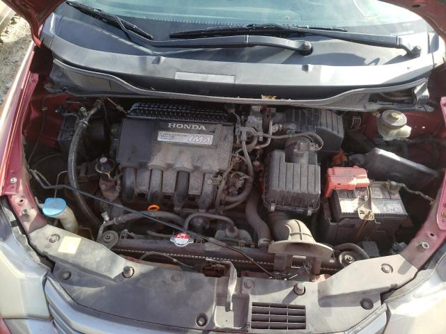 Photo 6 VIN: JHMZE2H7XAS016832 - HONDA INSIGHT EX 