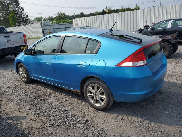 Photo 1 VIN: JHMZE2H7XAS016927 - HONDA INSIGHT EX 