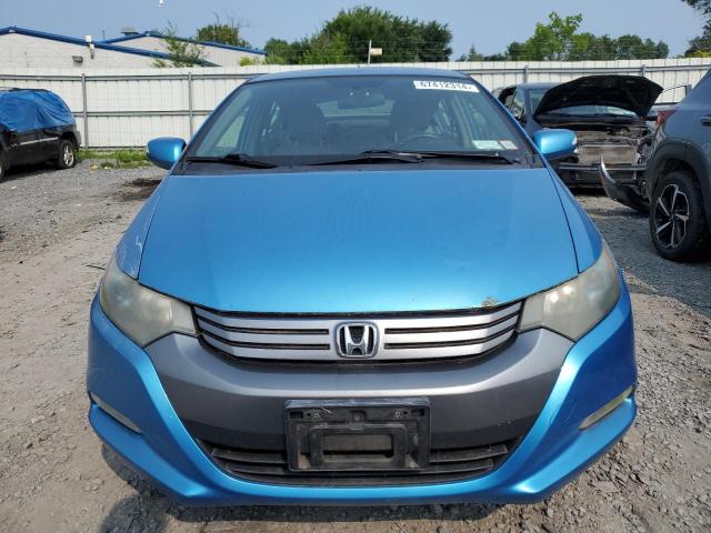 Photo 4 VIN: JHMZE2H7XAS016927 - HONDA INSIGHT EX 