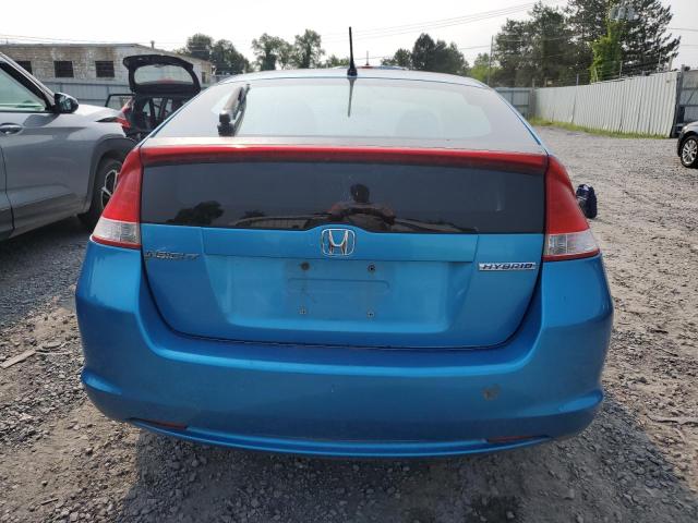 Photo 5 VIN: JHMZE2H7XAS016927 - HONDA INSIGHT EX 