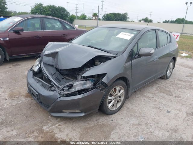 Photo 1 VIN: JHMZE2H7XAS017379 - HONDA INSIGHT 