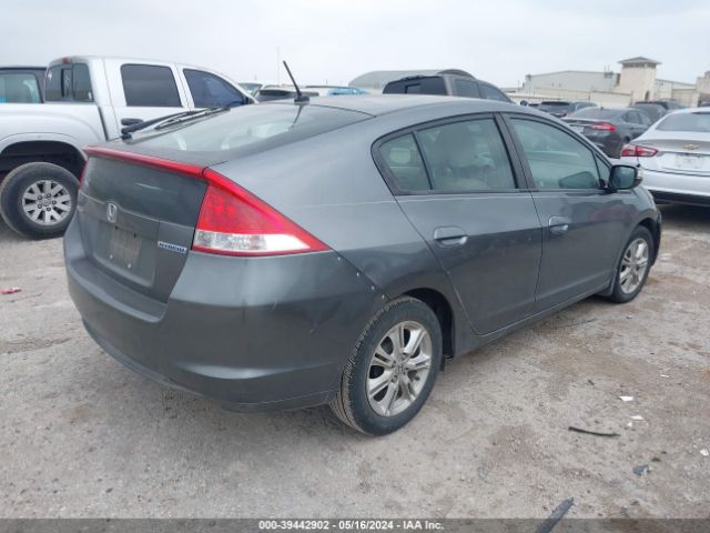 Photo 3 VIN: JHMZE2H7XAS017379 - HONDA INSIGHT 