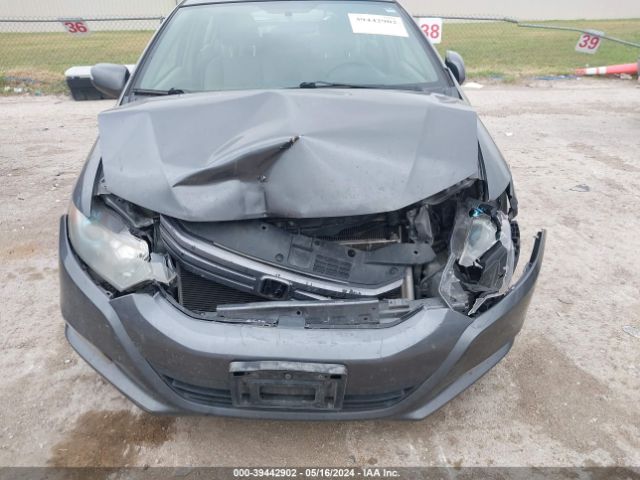 Photo 5 VIN: JHMZE2H7XAS017379 - HONDA INSIGHT 