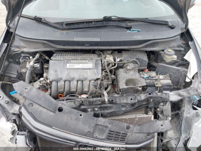 Photo 9 VIN: JHMZE2H7XAS017379 - HONDA INSIGHT 