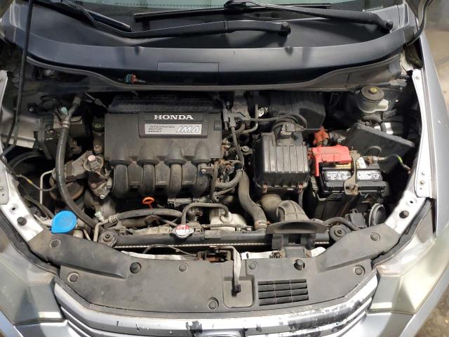 Photo 10 VIN: JHMZE2H7XAS017866 - HONDA INSIGHT EX 