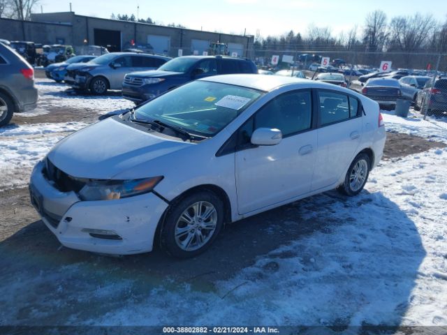 Photo 1 VIN: JHMZE2H7XAS020301 - HONDA INSIGHT 