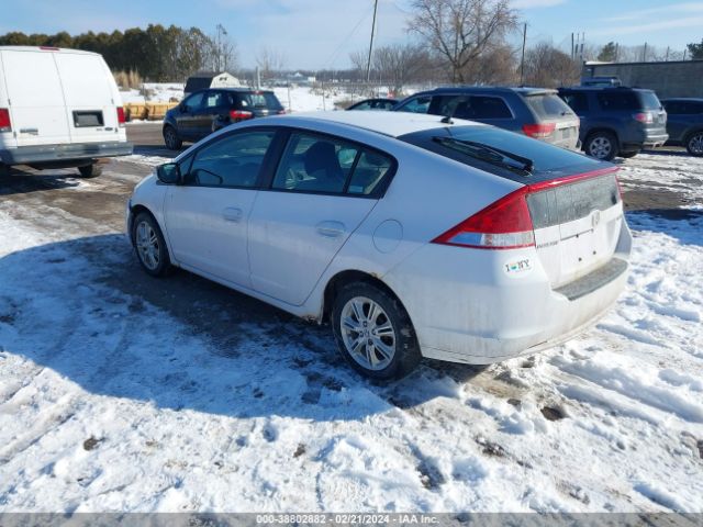 Photo 2 VIN: JHMZE2H7XAS020301 - HONDA INSIGHT 