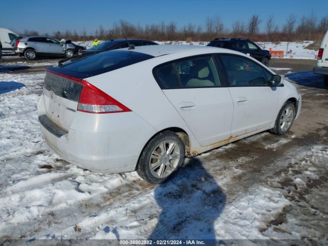 Photo 3 VIN: JHMZE2H7XAS020301 - HONDA INSIGHT 