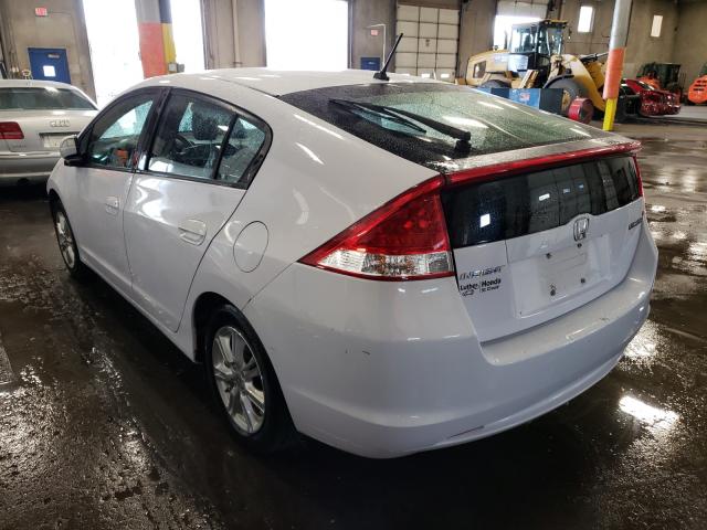 Photo 2 VIN: JHMZE2H7XAS021707 - HONDA INSIGHT EX 