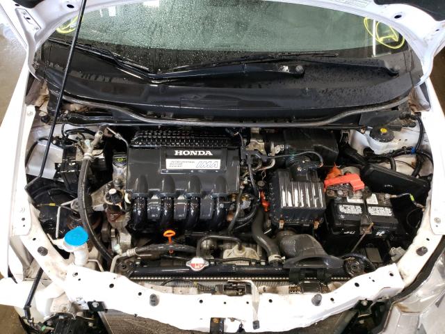 Photo 6 VIN: JHMZE2H7XAS021707 - HONDA INSIGHT EX 