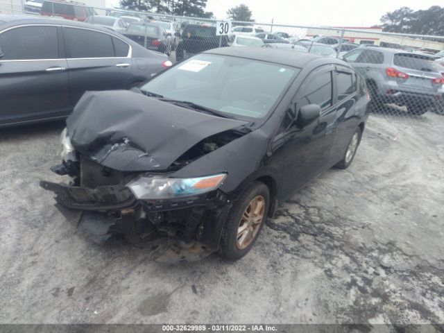 Photo 1 VIN: JHMZE2H7XAS022663 - HONDA INSIGHT 