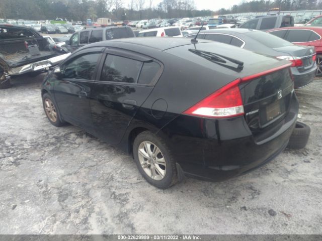 Photo 2 VIN: JHMZE2H7XAS022663 - HONDA INSIGHT 