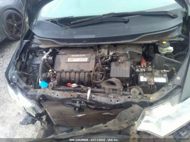 Photo 9 VIN: JHMZE2H7XAS022663 - HONDA INSIGHT 